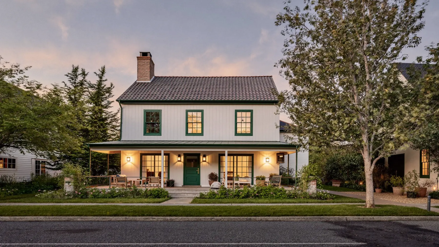 Character cottage in Kensington